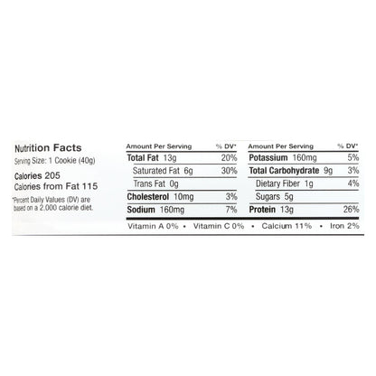 Power Crunch Bar - Original - Salted Caramel - 1.4 oz - 12 Pack