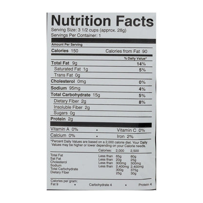 SkinnyPop White Cheddar Popcorn, 1 oz., Pack of 12