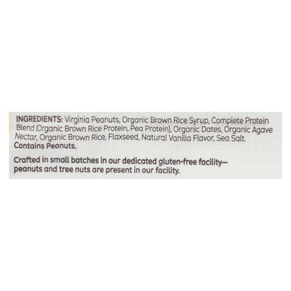 GfbNutrition Bars Case of 12, 2.05 Ounce