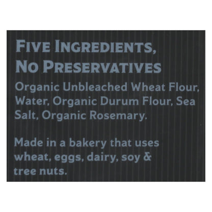 Essential Baking Company Rosemary Bread To-Bake (Pack of 16) - 16 Oz