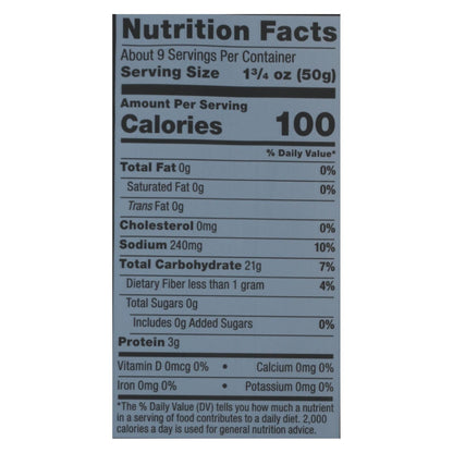 Essential Baking Company Rosemary Bread To-Bake (Pack of 16) - 16 Oz