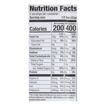 Pro Bar Banana Nut Bread Meal Bar - 3 Oz (Pack of 12)