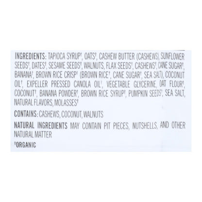 Pro Bar Banana Nut Bread Meal Bar - 3 Oz (Pack of 12)
