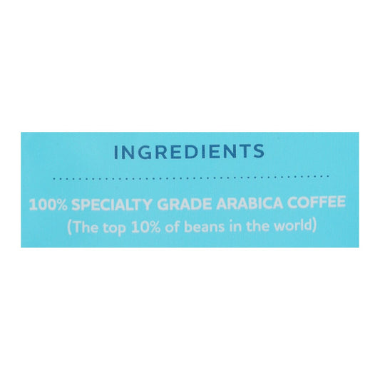 Cameron's Premium Jamaica Blue Mountain Blend Ground Coffee Beans (Pack of 6 - 10 Oz)