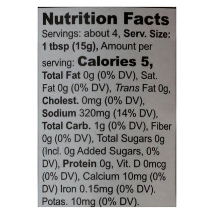 Divina Organic Capers, 3.5 Oz Jar (Pack of 12)