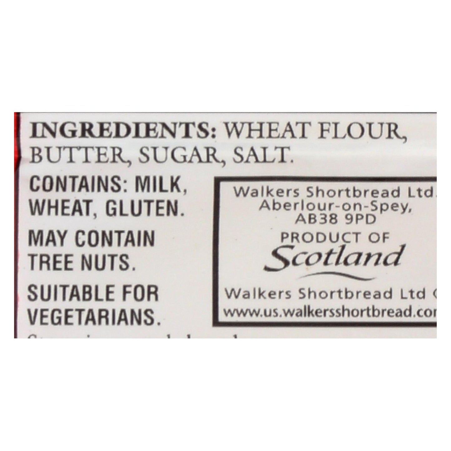 Walkers Shortbread Fingers - Rich & Buttery Scottish Cookies - Ideal Snack - 1.4 Oz (Pack of 24)