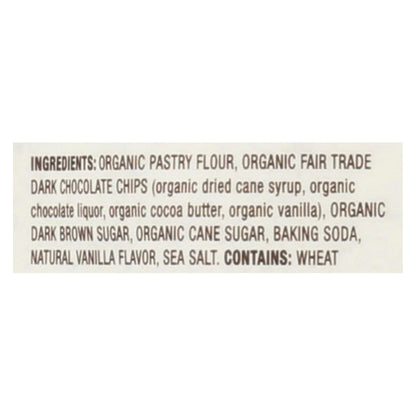 Miss Jones Baking Co Sea Salt Chocolate Chip Cookie Mix (Pack of 6 - 13 Oz)