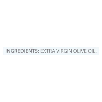 Bono Sicilian Single Harvest Extra Virgin Olive Oil - 6 Pack - 16.9 Fl Oz Bottles