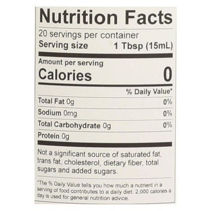 California Yuzu Rice Vinegar by O Olive Oil - Case of 6 - 10.1 fl. oz.