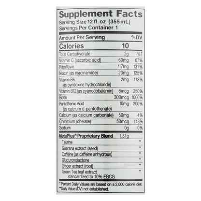 Celsius Sparkling Guava Kiwi Drink - 12 Fl. Oz. Case of 12
