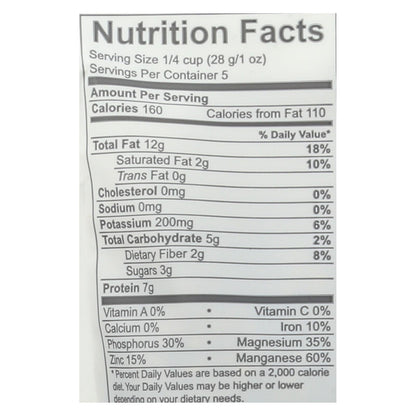 Gourmet Cinnamon & Sugar Pumpkin Seeds by Superseedz, 5 Oz. (Case of 6)