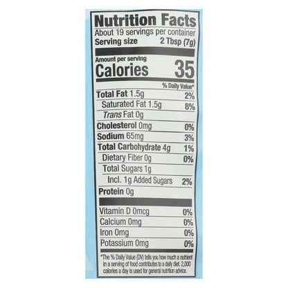 Carrington Farms Organic Garlic & Parmesan Croutons, Case of 6 - 4.75 oz