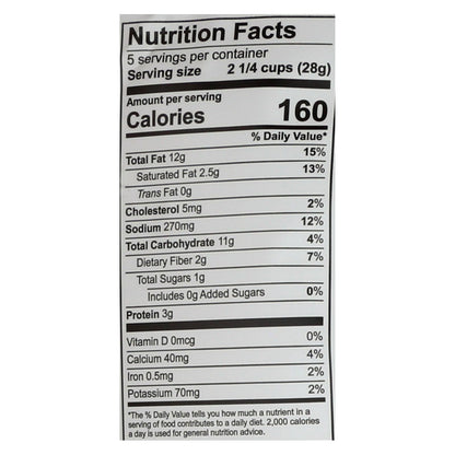 G.H. Cretors Popped Corn, 5 Oz. Bags (Case of 12)