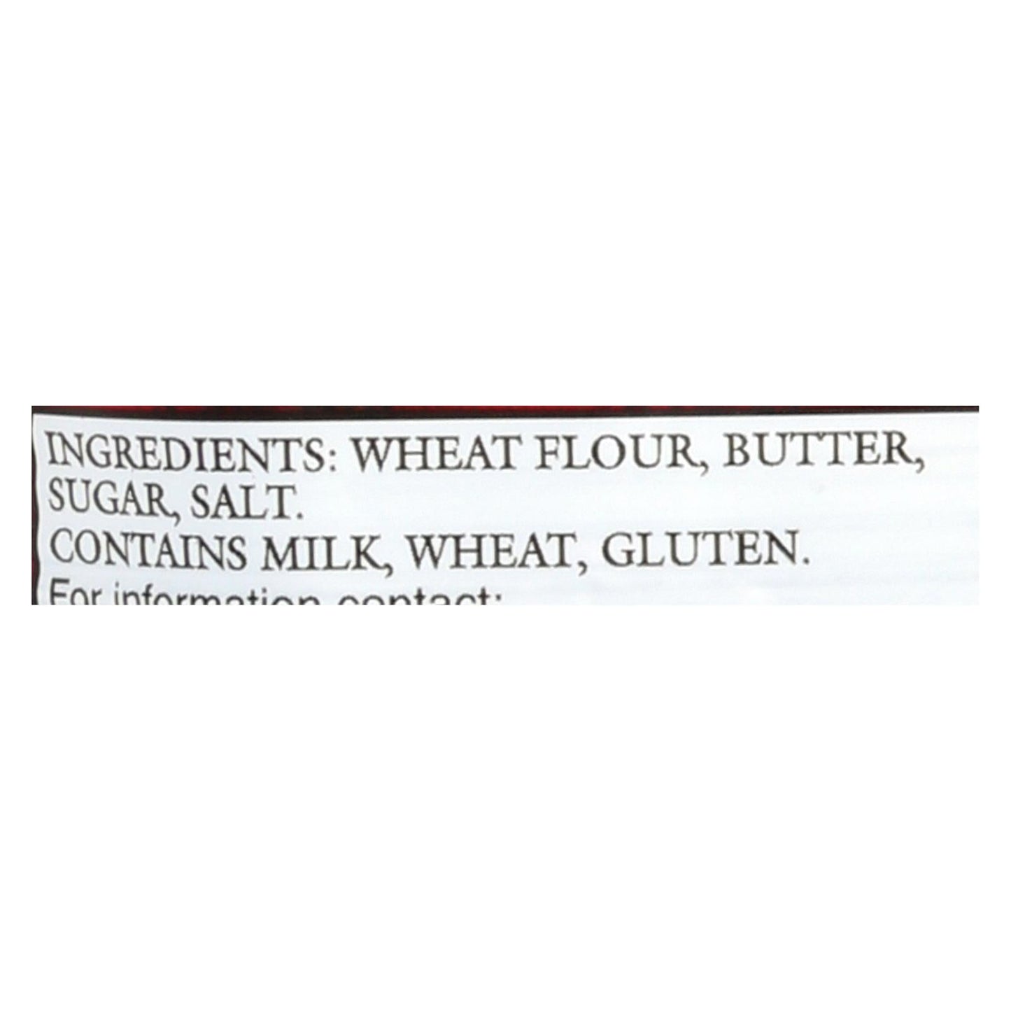Walkers Shortbread Cookies - Premium Assortment Box - Case of 22 - 1.2 Oz Each
