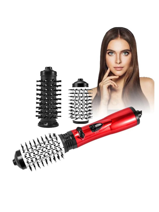 3-in-1 Interchangeable Hot Air Brush