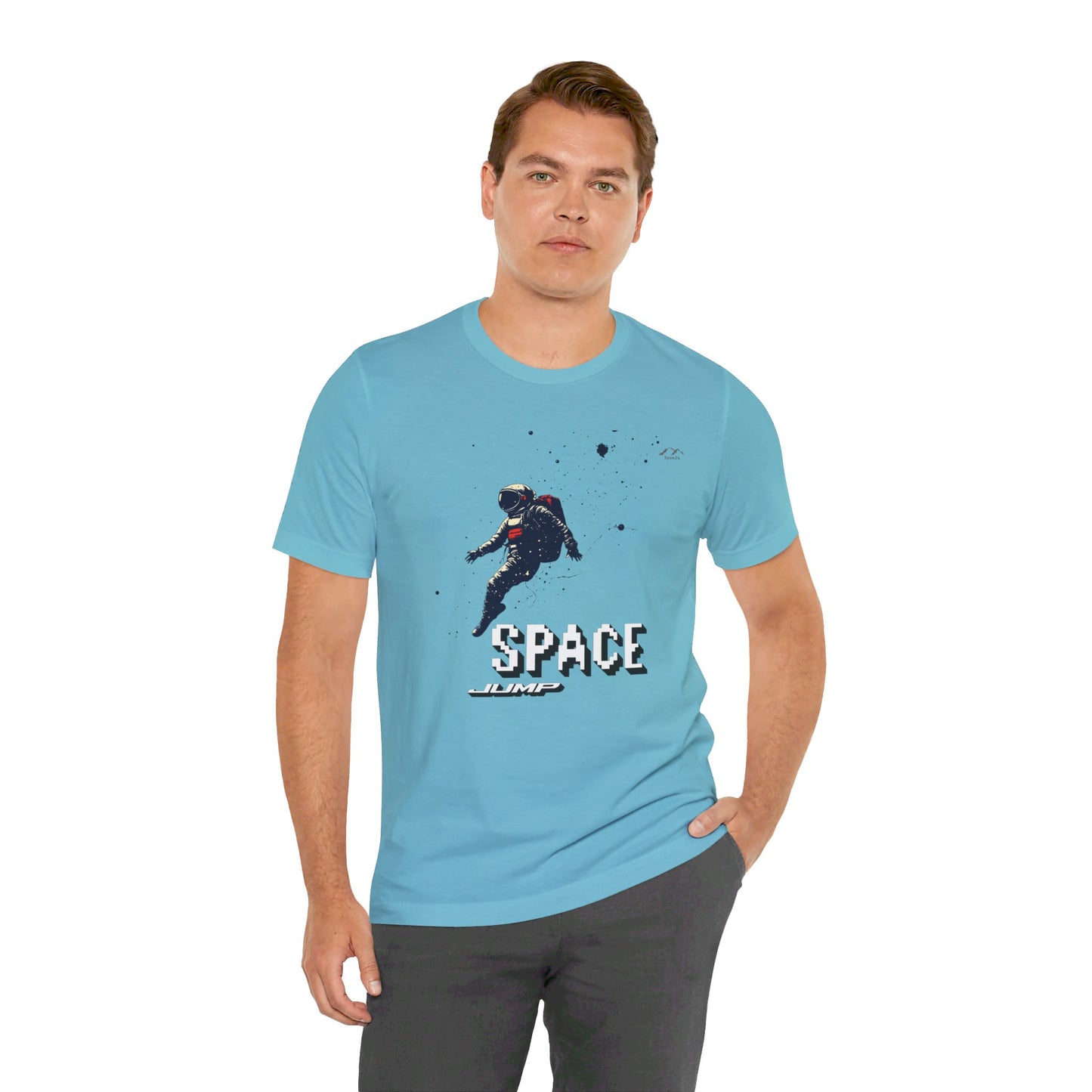TS-033ML-24 Space Jump T-Shirt