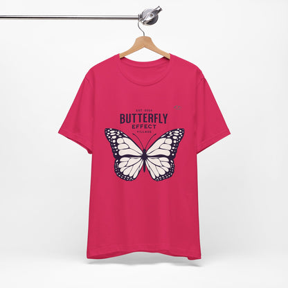 TS-027YL-24 Butterfly Effect T-Shirt