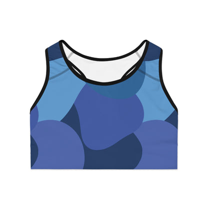 TT-068BL-24  Women Sports Bra