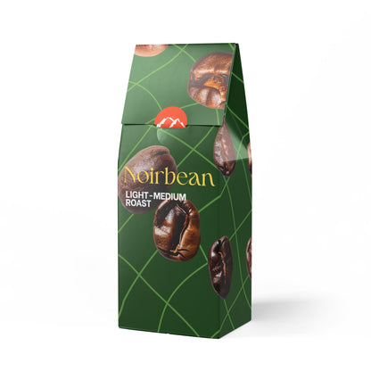 Noirbean Single Origin Coffee (Light-Medium Roast)