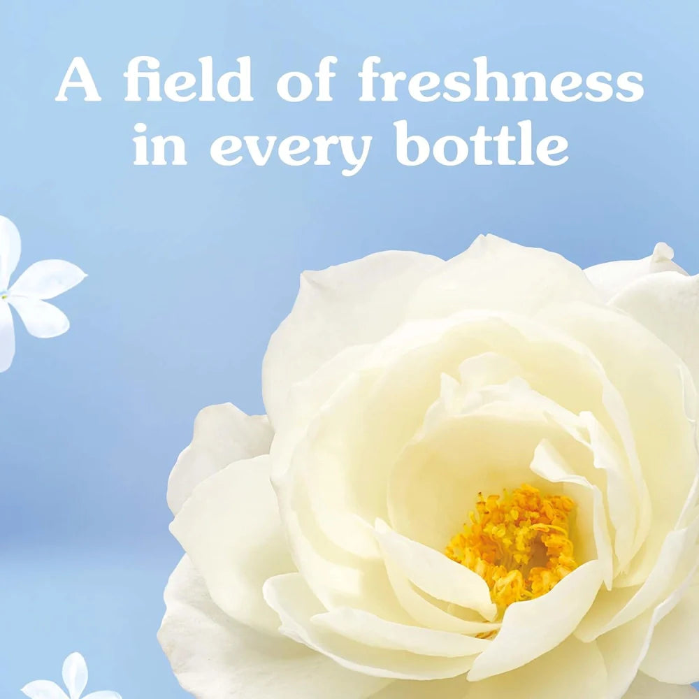 Suavitel Field Flowers Complete Fabric Softener 46 oz