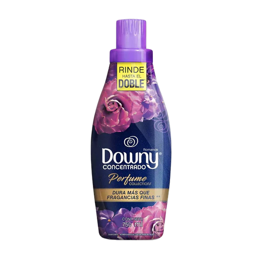Downy Liquid Romance Purple 750 mL