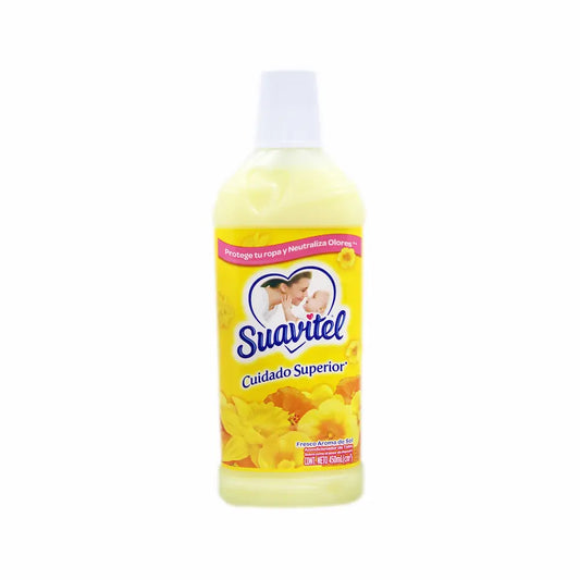 Suavitel Aroma De Sol Yellow 450 mL