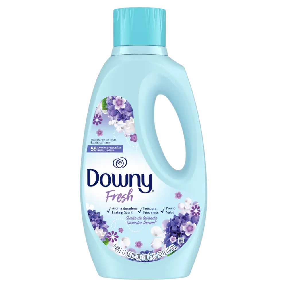 Downy Lavender non-concentrated Liquid softener 50 oz