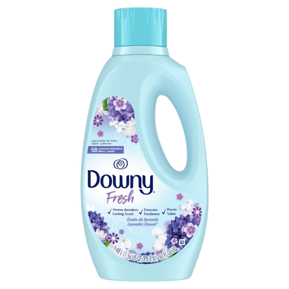 Downy Lavender non-concentrated Liquid softener 50 oz