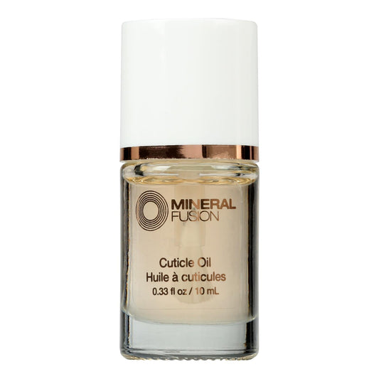 Mineral Fusion Cuticle Oil, Nourishing Treatment for Healthy, Strong Nails