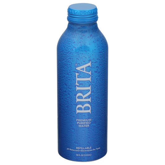 Brita - Water Purified Rflbl Btl - Case Of 12-18 Fz
