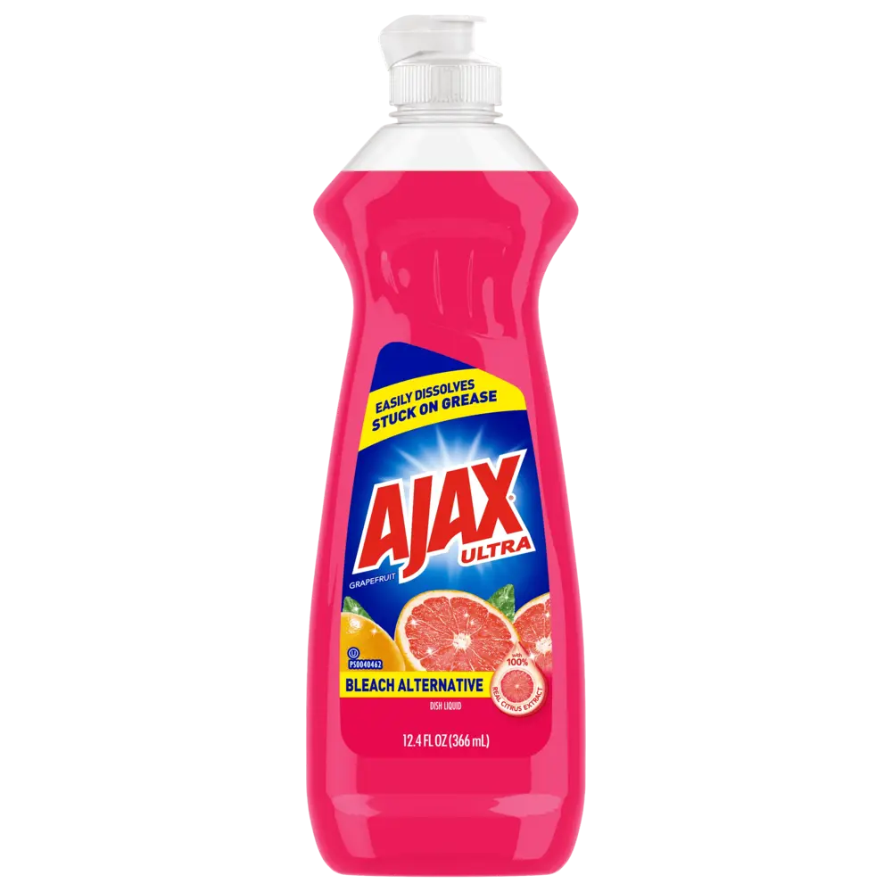 Ajax Dish Wash Liquid Grapefruit 12.4 oz