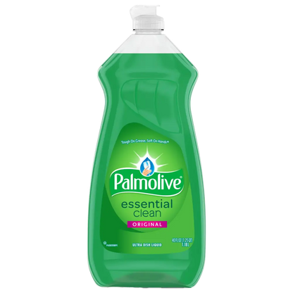 Palmolive Dish Soap Original 40 oz