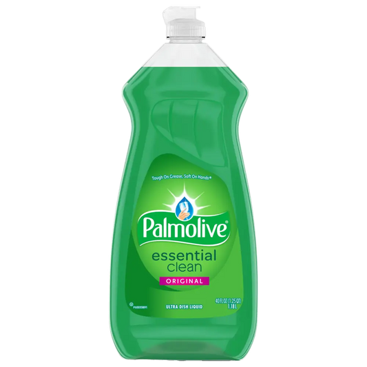 Palmolive Dish Soap Original 40 oz