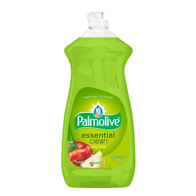 Palmolive Dish Liquid Apple Pear Green 28 oz