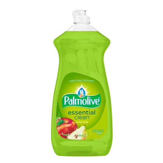 Palmolive Dish Liquid Apple Pear Green 28 oz
