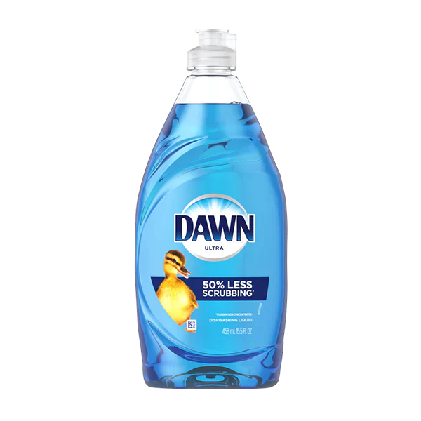 Dawn Ultra Original Dish Soap  Liquid 15.5 oz