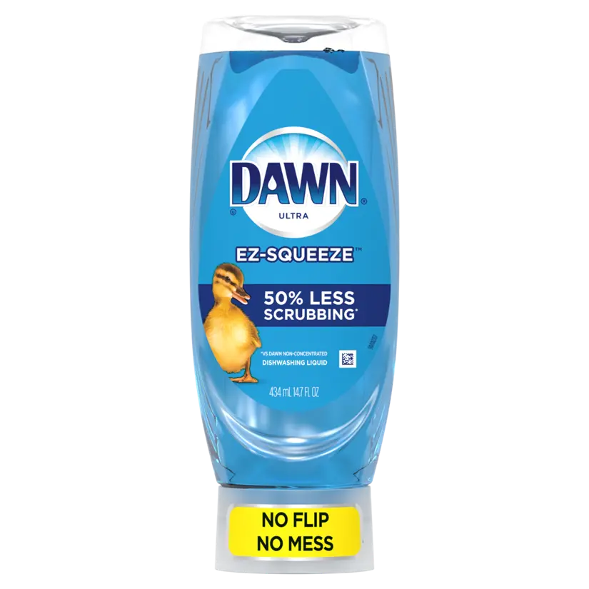 Dawn Antibact EZ-Sqz  Liq Dish Original 14.7 oz