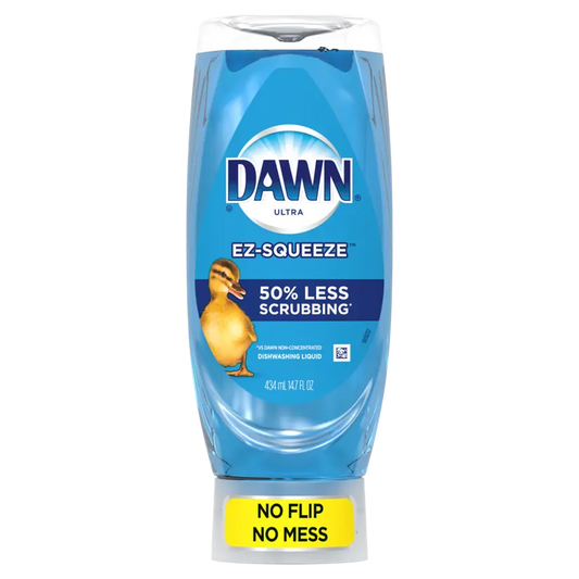 Dawn Antibact EZ-Sqz  Liq Dish Original 14.7 oz