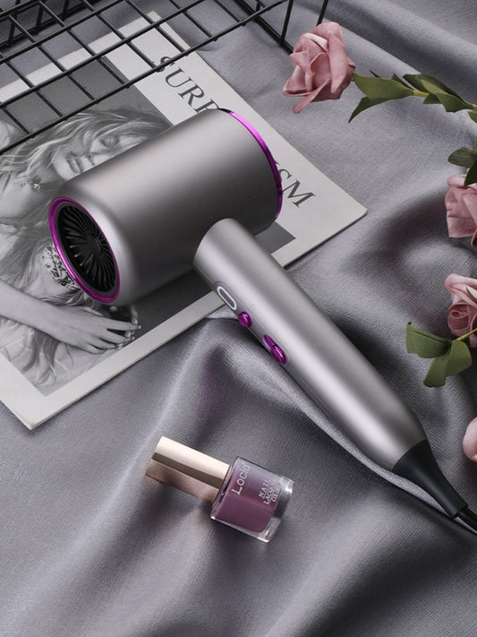 High-Speed Hair Dryer with Temperature Control