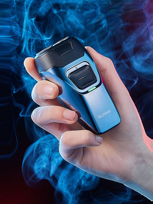 Portable Electric Foil Shaver