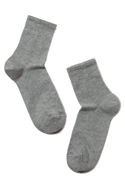 Viscose and Angora Socks Conte Comfort 000