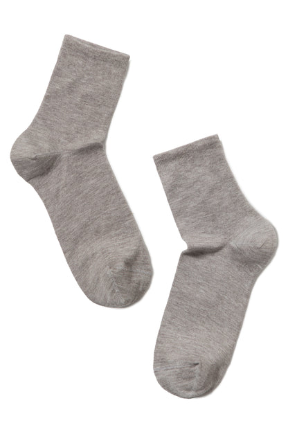 Viscose and Angora Socks Conte Comfort 000