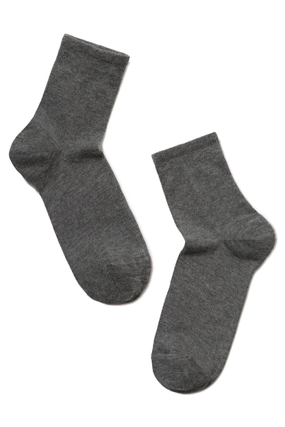 Viscose and Angora Socks Conte Comfort 000