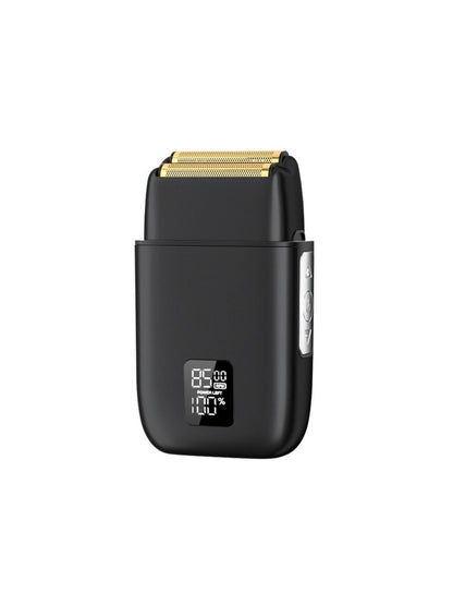 Portable Mini Shaver with LED Display