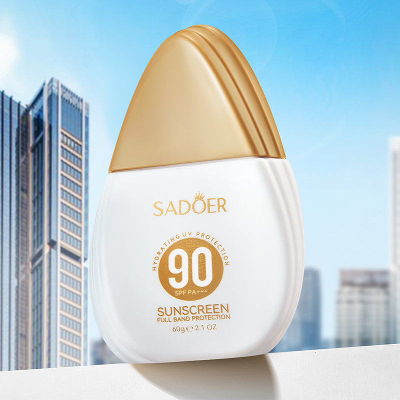SADOER Clear Water-feel Sunscreen Lotion SPF90 PA 60g