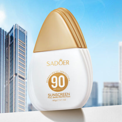 SADOER Clear Water-feel Sunscreen Lotion SPF90 PA 60g