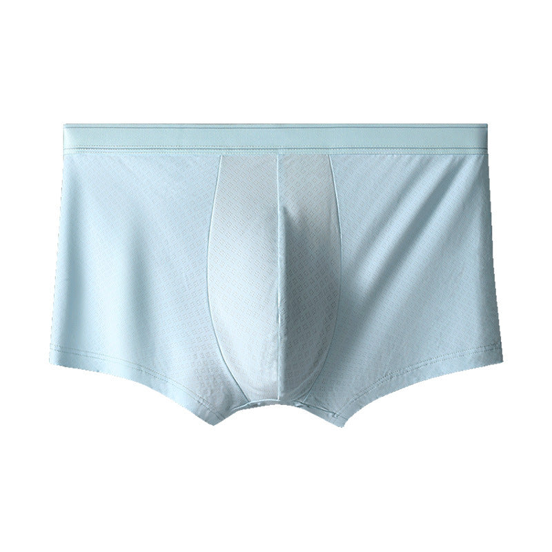 Breathable Cordyceps-infused Boxer Briefs With Antibacterial Properties