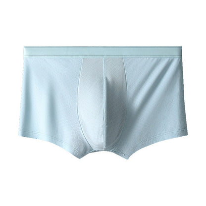 Breathable Cordyceps-infused Boxer Briefs With Antibacterial Properties