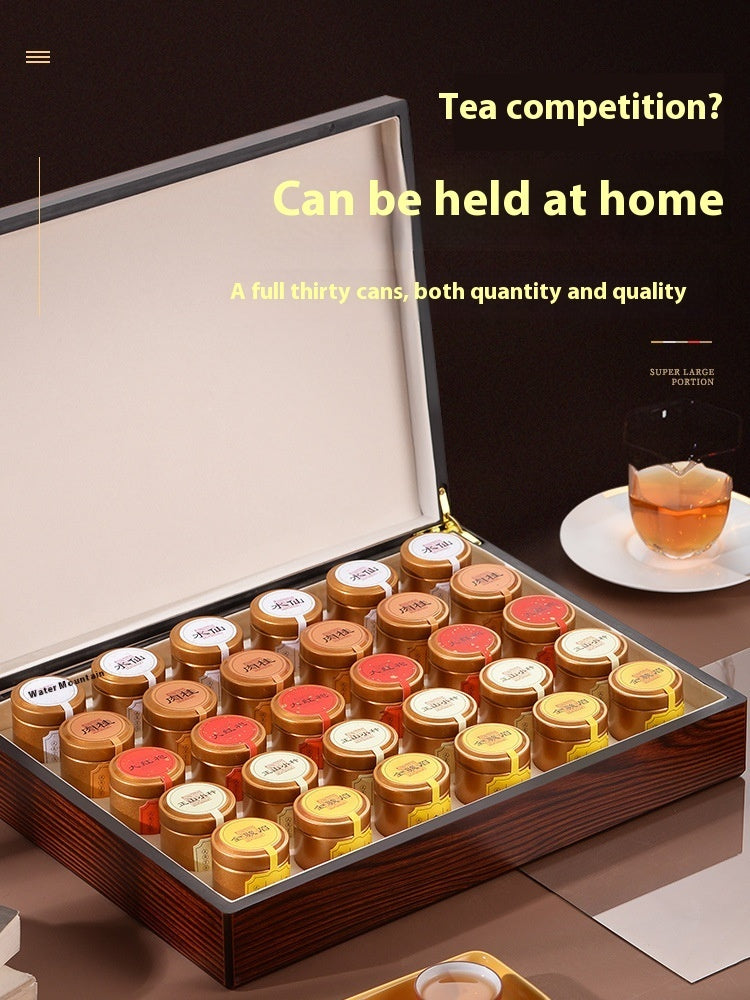 Fragrant Lapsang Souchong Red Tea Gift Box