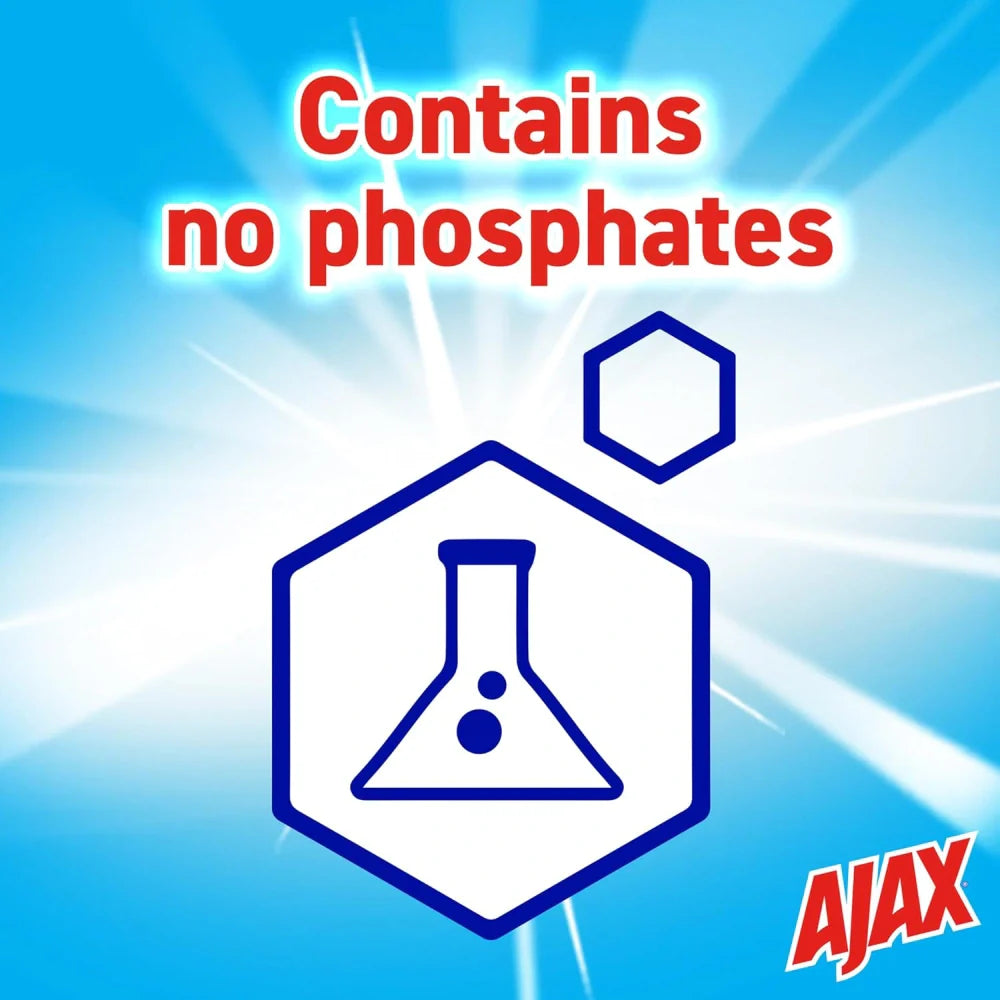 Ajax Cleanser with Bleach 21 oz